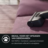 AEG AP71AB14UG 7000 Animal Steelstofzuiger - Grijs 7