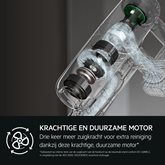 AEG AP71UB14DB 7000 Ultimate Steelstofzuiger 5