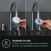 AEG AP71UB14DB 7000 Ultimate Steelstofzuiger 11