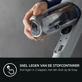 AEG AP71UB14DB 7000 Ultimate Steelstofzuiger 12