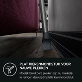 AEG AP71UB14DB 7000 Ultimate Steelstofzuiger 14