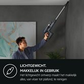 AEG 7000 Ultimate AP71UB14DB Steelstofzuiger 3