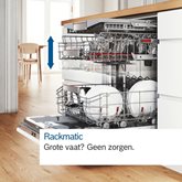 BOSCH SBV6YCX00E Serie 6 XXL Inbouw Vaatwasser 6