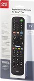 One for All vervangende afstandsbediening voor Sony TV 3