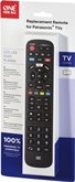 One for All vervangende afstandsbediening voor Panasonic TV 5