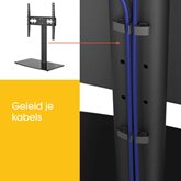 Vogel's MS 3085 TV draaibare tafelstandaard 7