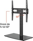 Vogel's MS 3085 TV draaibare tafelstandaard 9
