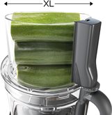 Kenwood FDM72.990SS MultiPro XL Weigh+ Foodprocessor 4