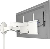 Vogel's Signature Full Motion+ TVM 7655 DesignMount draaibare muurbeugel 4