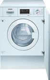 Siemens WK14D543EU iQ500 inbouw was-droogcombinatie 1