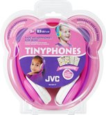 JVC HA-KD7P kinder koptelefoon 2
