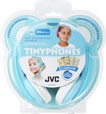 JVC HA-KD7P kinder koptelefoon 2