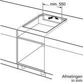 Siemens EU611BEB6E iQ100 inductiekookplaat 3