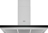 Siemens LC96BHM50M iQ300 extraKlasse Wandschouwkap 1