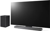 LG DSC9S Dolby Atmos soundbar 8