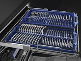 SMEG LVSP345BQX vrijstaande vaatwasser 8