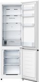 Hisense RB329N4AWE Koel-vriescombinatie 3