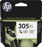 HP 305XL 3YM63AE inkt kleur 1