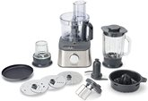 Kenwood FDM313SS Multipro Compact+ Foodprocessor 1