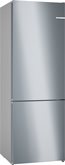 BOSCH KGN49EICF Serie 4 EXCLUSIV Koel-vriescombinatie 1