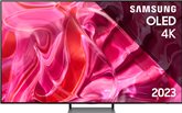 Samsung OLED 4K QE65S92C TV (2023) 1