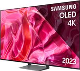 Samsung OLED 4K QE65S92C TV (2023) 2