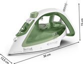 Tefal FV5781 EasyGliss Eco Stoomstrijkijzer 2
