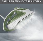Tefal FV5781 EasyGliss Eco Stoomstrijkijzer 5