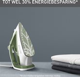 Tefal FV5781 EasyGliss Eco Stoomstrijkijzer 8