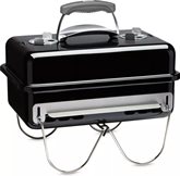 Weber Go-Anywhere houtskoolbarbecue 2