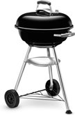 Weber Compact Kettle 47 cm houtskoolbarbecue 2