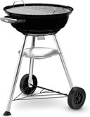 Weber Compact Kettle 47 cm houtskoolbarbecue 5