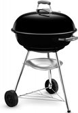 Weber Compact Kettle 57 cm houtskoolbarbecue 2