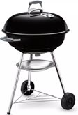 Weber Compact Kettle 57 cm houtskoolbarbecue 3
