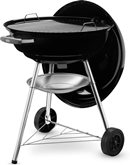 Weber Compact Kettle 57 cm houtskoolbarbecue 5