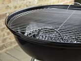 Weber Compact Kettle 57 cm houtskoolbarbecue 7