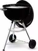 Weber Bar-B-Kettle 47 cm barbecue 5