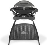 Weber Q 2400 elektrische barbecue met onderstel 2