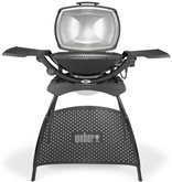 Weber Q 2400 elektrische barbecue met onderstel 3