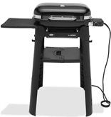 Weber Lumin Compact elektrische barbecue met onderstel 1