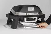 Weber Pulse 1000 elektrische barbecue 6