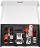 Weber Reinigingsset voor houtskoolbarbecues 3