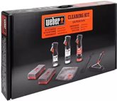 Weber Reinigingsset voor Q & Pulse barbecues 3