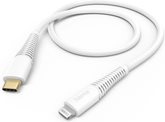 Hama oplaadkabel USB-C - Lightning 1,5m 1