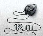 BOSCH BGL6X3001 Serie 6 Stofzuiger met Zak 5