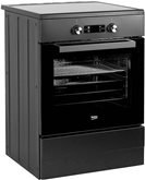 Beko FSM89301GA Inductiefornuis 4