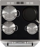 Beko FSM89302GXS Inductiefornuis 6