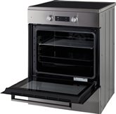 Beko FSM89302GXS Inductiefornuis 8