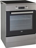 Beko FSM89302GXS Inductiefornuis 9