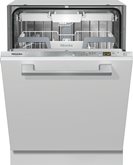Miele G 5168 SC Vi XXL inbouw vaatwasser 1